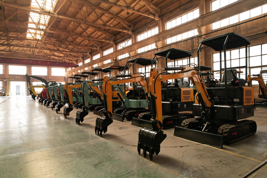중국 Shandong Jianggong Machinery Co., Ltd 회사 프로필 
