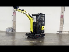 JG-18T 작은 굴삭기