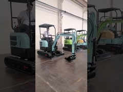 JG-20T 작은 굴삭기