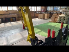 JG-25 작은 굴삭기