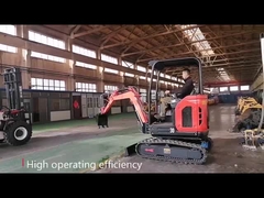 JG-30T 작은 굴삭기